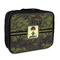 Green Camo Insulated Lunch Bag (Personalized)