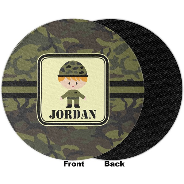 Green Camo Jar Opener - Apvl