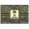 Green Camo Jigsaw Puzzle - 1000-piece (Personalized)