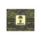Green Camo 252 pc Jigsaw Puzzle (Personalized)