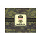 Green Camo 500 pc Jigsaw Puzzle (Personalized)