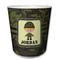 Green Camo Kids Cup - Front