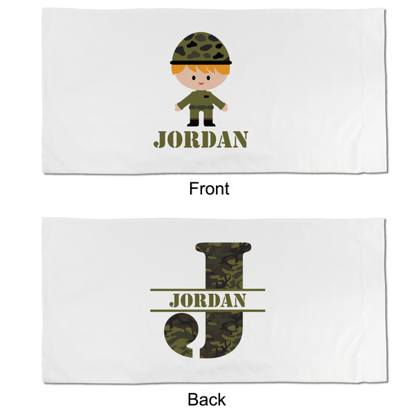 Green Camo King Pillow Case - APPROVAL (partial print)