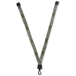 Green Camo Lanyard (Personalized)