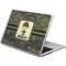Green Camo Laptop Skin - Custom Sized (Personalized)