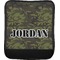 Green Camo Luggage Handle Wrap (Approval)