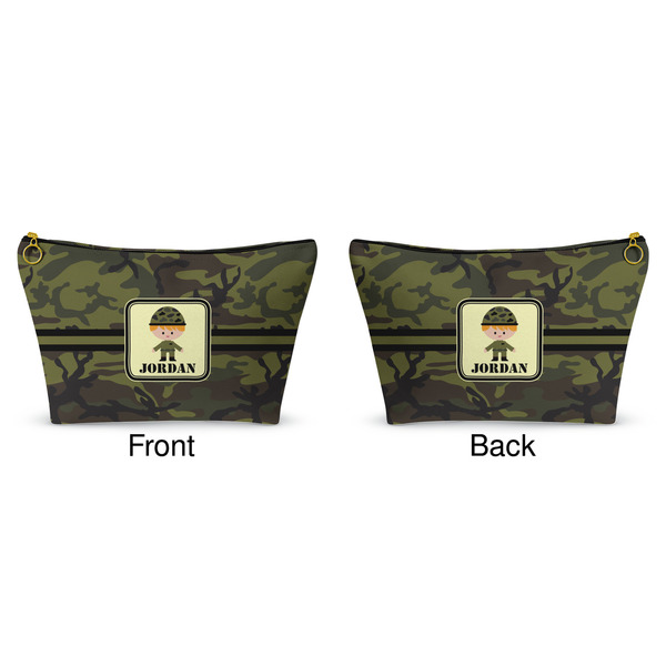 Green Camo Makeup Bag Approval