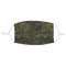 Green Camo Adult Cloth Face Mask