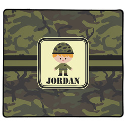 Green Camo XL Gaming Mouse Pad - 18" x 16" (Personalized)