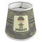 Green Camo Empire Lamp Shade (Personalized)