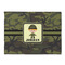 Green Camo Microfiber Screen Cleaner (Personalized)