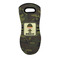 Green Camo Neoprene Oven Mitt - Single w/ Name or Text