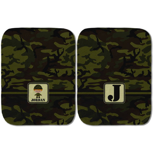 Green Camo Old Burps - Approval