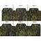 Green Camo Page Dividers - Set of 6 - Approval
