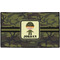 Green Camo Door Mat - 60"x36" (Personalized)