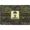 Green Camo Personalized Door Mat - 36x24 (APPROVAL)