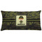 Green Camo Pillow Case (Personalized)