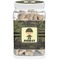 Green Camo Dog Treat Jar (Personalized)