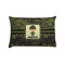 Green Camo Pillow Case - Standard (Personalized)