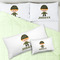 Green Camo Pillow Cases - LIFESTYLE