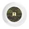 Green Camo Plastic Party Dinner Plates - Approval