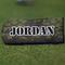 Green Camo Putter Cover - Front