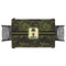 Green Camo Tablecloth - 58"x58" (Personalized)