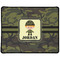Green Camo Small Gaming Mats - APPROVAL
