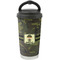 Green Camo Stainless Steel Travel Cup