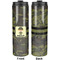 Green Camo Stainless Steel Tumbler 20 Oz - Approval