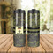 Green Camo Stainless Steel Tumbler - Lifestyle