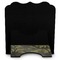 Green Camo Stylized Tablet Stand - Back