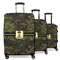 Green Camo Suitcase Set 1 - MAIN