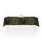 Green Camo Tablecloths (58"x102") - MAIN