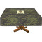Green Camo Tablecloths (Personalized)