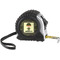 Green Camo Tape Measure - 25ft - front
