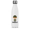 Green Camo Water Bottle - 17 oz. - Stainless Steel - Full Color Printing (Personalized)