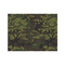 Green Camo Tissue Paper Sheets - Medium - Heavyweight