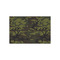 Green Camo Tissue Paper - Heavyweight - Small - Front