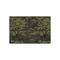 Green Camo Tissue Paper Sheets - Small - Heavyweight