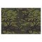 Green Camo Tissue Paper Sheets - X-Large - Heavyweight