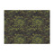 Green Camo Tissue Paper - Lightweight - Large - Front