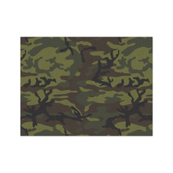 Green Camo Tissue Paper Sheets - Medium - Lightweight