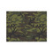 Green Camo Tissue Paper Sheets - Medium - Lightweight