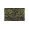 Green Camo Tissue Paper - Lightweight - Small - Front