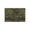 Green Camo Tissue Paper Sheets - Small - Lightweight