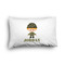 Green Camo Pillow Case - Graphic (Personalized)