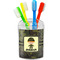 Green Camo Toothbrush Holder (Personalized)