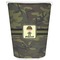 Green Camo Waste Basket (Personalized)