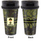 Green Camo Travel Mug Approval (Personalized)